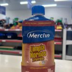 LIMPIA HORNOS Y PARRILLAS MAX GEL X 500 ML