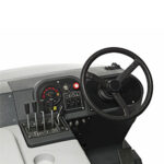 BARREDORA NILFISK SR 1601 D3 MAXI - Imagen 2