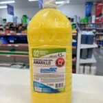 SUAVIZANTE X 4.5 LT CONC AMARILLO (1+1)