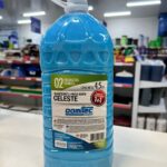 SUAVIZANTE X 4.5 LT CONC CELESTE (1+1)