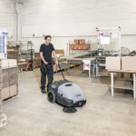 BARREDORA NILFISK SW 750 SB - Imagen 4