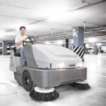 BARREDORA NILFISK SW8000 77 D 3DG - Imagen 4