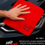PAÑO MICROFIBRA SUPER SUAVE M 40x40 CERCRIN