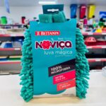 MANOPLA DE MICROFIBRA NOVICA