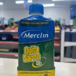QUITA SARRO GEL X 500 ML