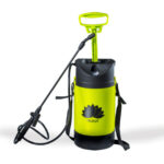 PULVERIZADOR CALPLOT X 5 LTS CON MANOMETRO