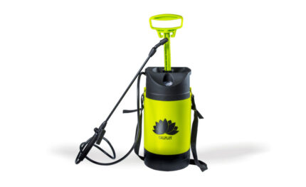 PULVERIZADOR CALPLOT X 5 LTS CON MANOMETRO