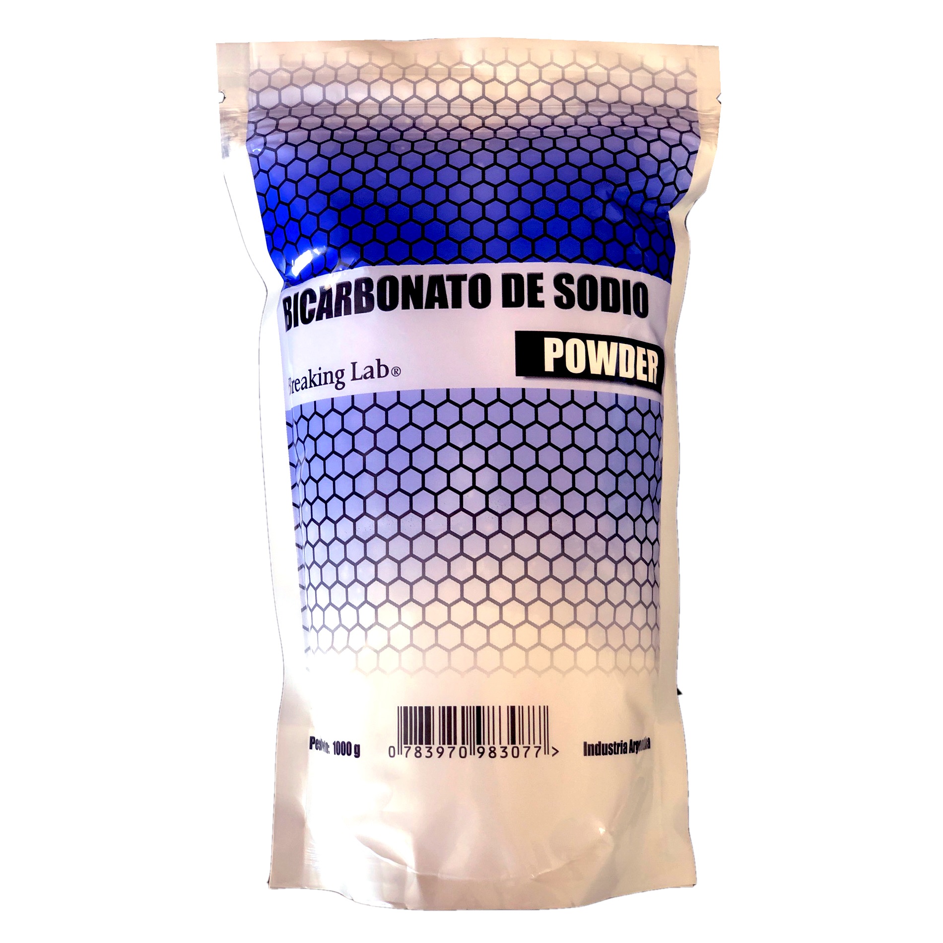 BICARBONATO X 1KG BICARBONATO X 1 KG - Imagen 1