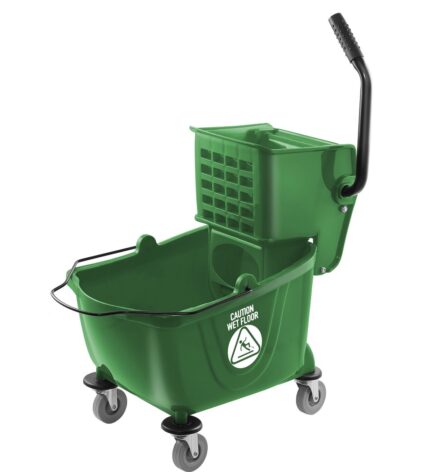 CARRO PRENSAMOPA VERDE RM7588