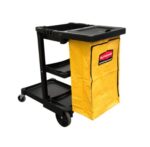 CARRO MULTISERVICIO RUBBERMAID
