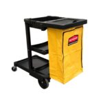 CARRO MULTISERVICIO RUBBERMAID