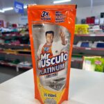 MR MUSCULO PLATINUM COCINA DP X 450 ML