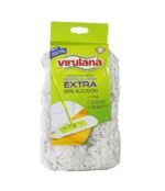 REPUESTO MOPA EXTRA PLANA 100% ALGODON