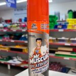 MR MUSCULO LIMPIAHORNOS AEROSOL x 360 c