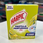 HARPIC PASTILLA PARA INODORO CITRUS X 20 GRS