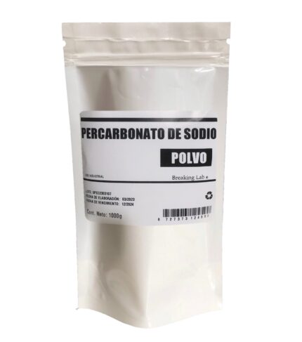 PERCARBONATO DE SODIO X 1 KG