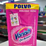 VANISH POLVO SOBRE ROSADO X 120 GRS
