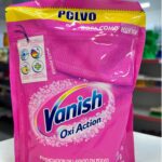 VANISH POLVO ROSA X 450 GRS DP