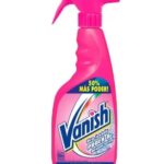 VANISH GATILLO PRELAVADO 50% + PODER X 500 ML