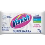 VANISH SUPER BARRA WHITE-BLANCO X 75 GRS