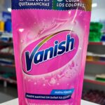 VANISH QUITAMANCHAS ROSA X 400 ML DP