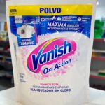 VANISH POLVO WHITE-BLANCO X 450 GRS DP