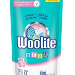 WOOLITE DP MAQUINA BEBE X 450 ML