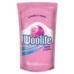 WOOLITE DP MANUAL SEDA Y LANA X 450 ML