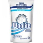 WOOLITE DP MAQUINA EXTRA BLANCO X 450 ML