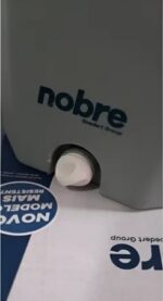 BALDE MOPA PLANA DOBLE X 10 LTS GRIS - Imagen 4