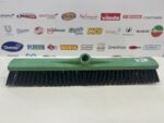 ESCOBILLON BARRE. PLAST. 60 cm. BAINOTTI