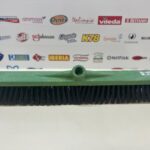 ESCOBILLON BARRE. PLAST. 60 cm. BAINOTTI