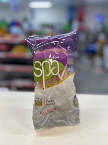 ESPONJA VEGETAL SPA