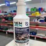 CREMA LIMPIAMANOS DESEG.-ANTIB. X 1 LT NEW ZEN