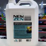 DETERGENTE NEUTRO LAVAVAJILLAS X 5 LTS