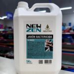 JABON BACTERICIDA X 5 KGS NEW ZEN