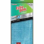 PAÑO MICROFIBRA PARA PISOS 50X60 CM ESFREBOM