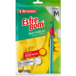 GUANTE MULTIUSO ESFREBOM AMARILLO TALLE M