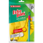 GUANTE MULTIUSO ESFREBOM AMARILLO TALLE P