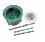 BALDE CON ESCURRIDOR REDONDO 7 LT NOVICA - Imagen 3