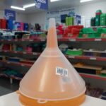 EMBUDO PLASTICO  NRO:16