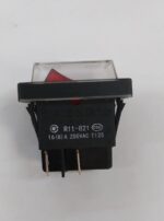 TECLA DE ENCENDIDO ROJA - Imagen 3