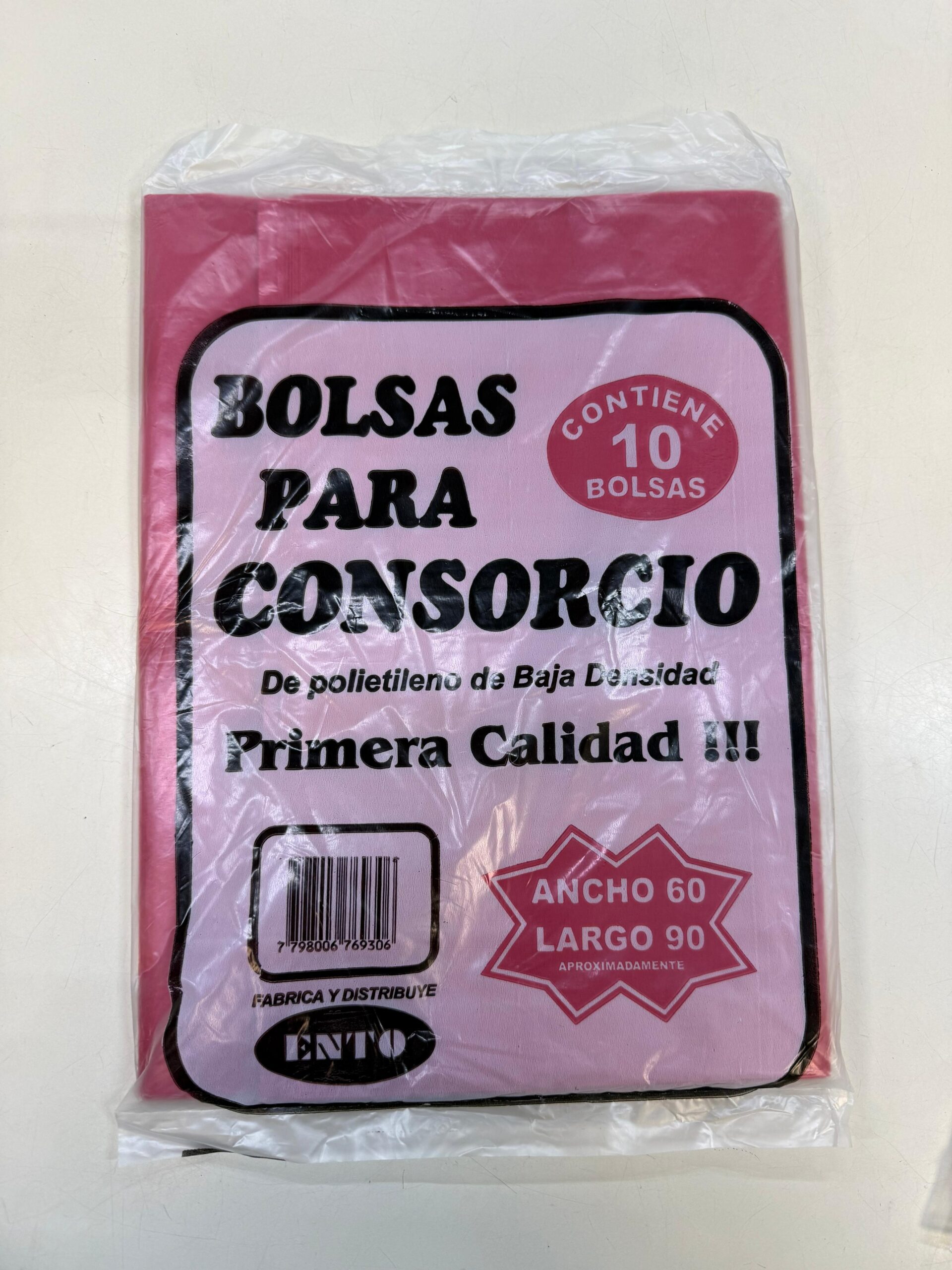 WhatsApp Image 2025-10-29 at 08.14.13 (1) BOLSA PATOLOGICA ROJA 60 x 90 x 10u. FG - Imagen 1