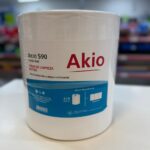 PAÑO DE LIMPIEZA AKIO S90 JUMBO R x 418u