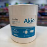 PAÑO DE LIMPIEZA AKIO S81 ROLLO x 390u.B