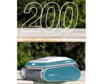 LIMPIADOR AUTOMATICO DE PISCINAS ZUIPY 200