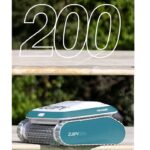 LIMPIADOR AUTOMATICO DE PISCINAS ZUIPY 200