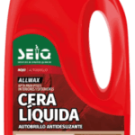 CERA LIQUIDA ALL WAX ROJO X 1 LT