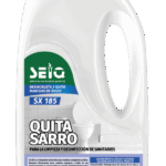 QUITASARRO, LIMPIADOR Y DESINF. SEIQ X 1 LT