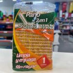 ESPONJA DOS EN UNO CHATITA SAMANTHA